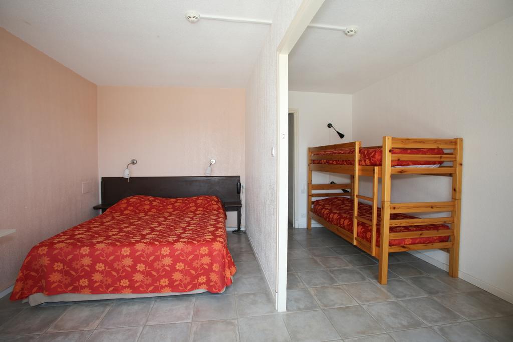 Sablotel Agde Dış mekan fotoğraf
