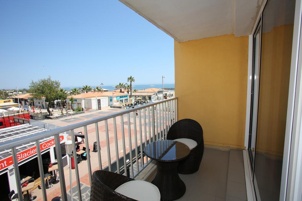 Sablotel Agde Dış mekan fotoğraf