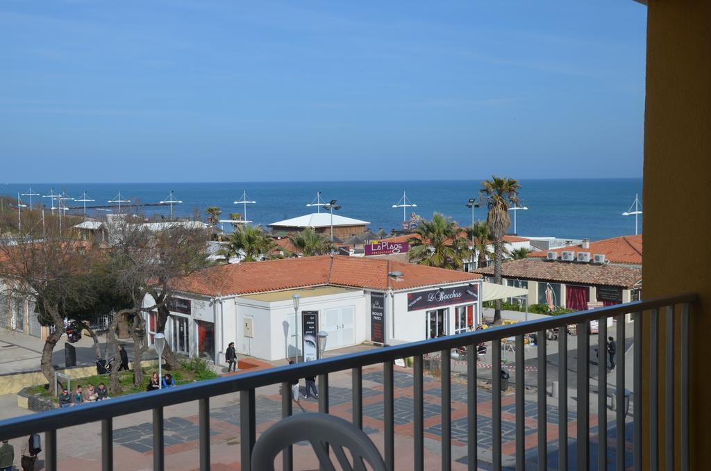 Sablotel Agde Dış mekan fotoğraf