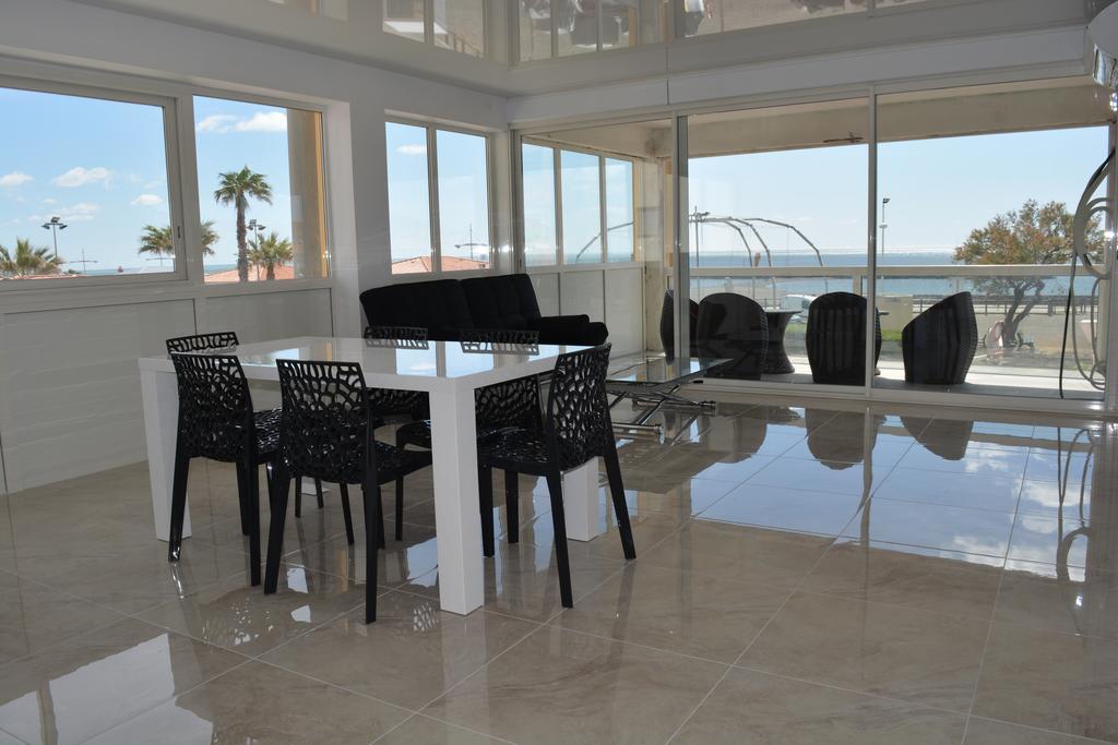 Sablotel Agde Dış mekan fotoğraf