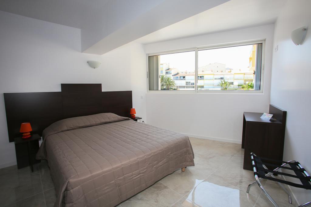 Sablotel Agde Dış mekan fotoğraf